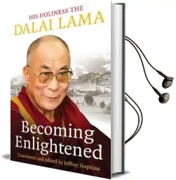 Becoming Enlightened Audiobook download free by Dalai Lama Xiv