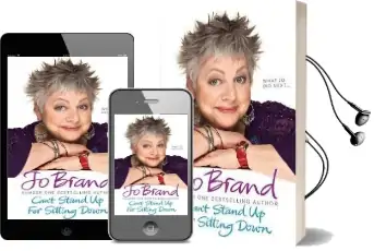 Can'T Stand up for Sitting Down Audiobook download free by Jo Brand