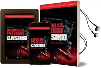 Casino: Love and Honor in las Vegas Audiobook download free by Nicholas Pileggi