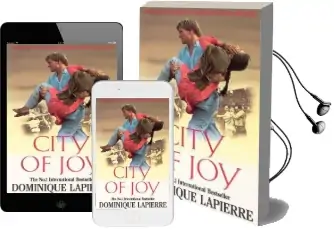 City of joy Audiobook download free by Dominique Lapierre