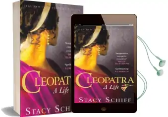 Cleopatra Audiobook download free by Stacy Schiff