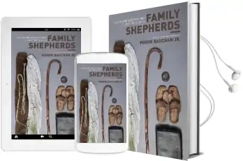 Family Shepherds: Calling and Equipping men to Lead Their Homes Audiobook download free by Voddie Baucham Jr.