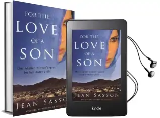 For the Love of a son: One Afghan Woman'S Quest for her Stolen Child Audiobook download free by Jean Sasson