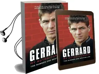 Gerrard: My Autobiography Audiobook download free by Steven Gerrard