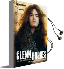 Glenn Hughes: The Autobiography Audiobook download free by Glenn Hughes