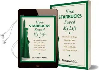 How Starbucks Saved my Life Audiobook download free by Michael Gill