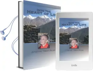 Into the Heart of Life Audiobook download free by Tenzin Palmö