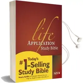Life Application Study Bible niv Audiobook download free by Tyndale