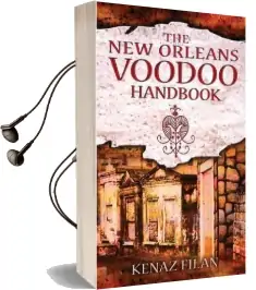 New Orleans Voodoo Handbook Audiobook download free by Kenaz Filan