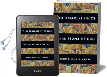 Old Testament Ethics for the People of god Audiobook download free by Christopher J H Wright