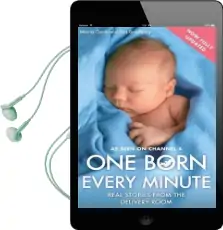 One Born Every Minute: Real Stories From the Delivery Room Audiobook download free by Maria Dore