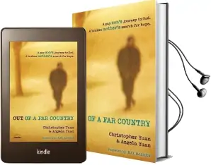 Out of a far Country: A gay Son'S Journey to God. a Broken Mother'S Search for Hope. Audiobook download free by Christopher Yuan