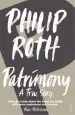 Audiobook Patrimony: A True Story author Philip Roth