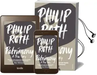 Patrimony: A True Story Audiobook download free by Philip Roth