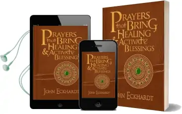 Prayers That Bring Healing and Activate Blessings Audiobook download free by John Eckhardt