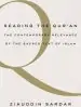 Audiobook Reading the Qur'An: The Contemporary Relevance of the Sacred Text of Islam author Professor Ziauddin Sardar