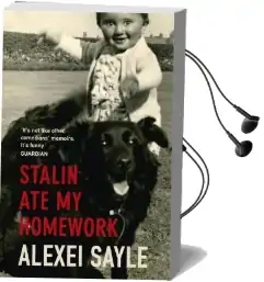 Stalin ate my Homework Audiobook download free by Alexei Sayle