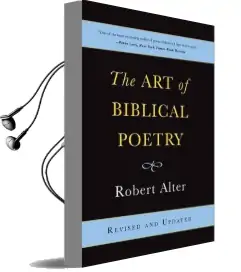 The art of Biblical Poetry Audiobook download free by Robert Alter