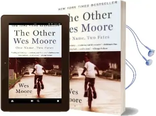 The Other wes Moore Audiobook download free by Wes Moore