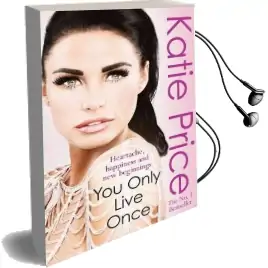 You Only Live Once Audiobook download free by Katie Price