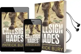 Callsign Hades Audiobook download free by Patrick Bury