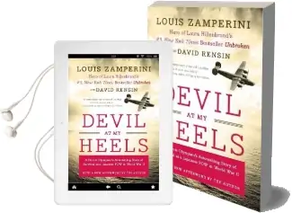 Devil at my Heels: A Heroic Olympian'S Astonishing Story of Survival as a Japanese pow in World war ii Audiobook download free by Louis Zamperini