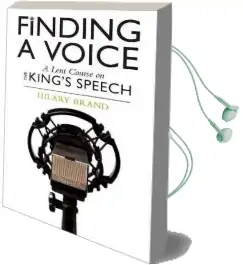 Finding a Voice: A Lent Course Based on the King'S Speech Audiobook download free by Hilary Brand