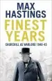 Audiobook Finest Years: Churchill as Warlord 1940-45 author Sir Max Hastings