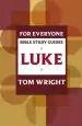 Audiobook For Everyone Bible Study Guides: Luke author Tom Wright