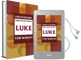 For Everyone Bible Study Guides: Luke Audiobook download free by Tom Wright