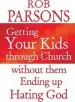 Audiobook Getting Your Kids Through Church Without Them Ending up Hati author Rob Parsons