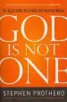 Audiobook God is not one: The Eight Rival Religions That run the World author Stephen Prothero
