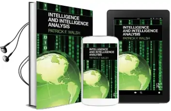 Intelligence and Intelligence Analysis Audiobook download free by Patrick F. Walsh