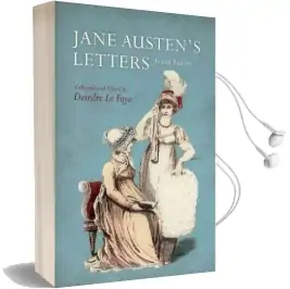 Jane Austen'S Letters Audiobook download free by Deirdre Le Faye