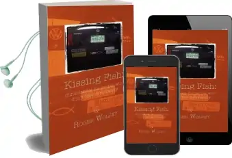 Kissing Fish Audiobook download free by Roger Wolsey