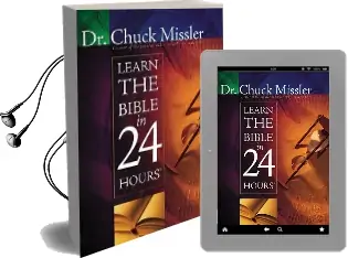 Learn the Bible in 24 Hours Audiobook download free by Chuck Missler