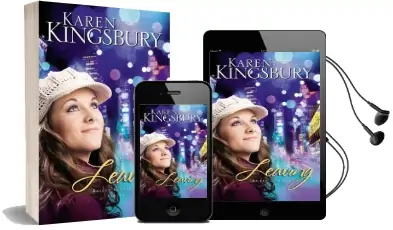 Leaving Audiobook download free by Karen Kingsbury