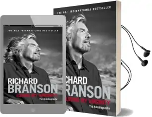 Losing my Virginity Audiobook download free by Sir Richard Branson