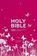 Audiobook Niv Pocket Pink Soft-Tone Bible With zip author New International Version
