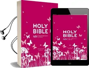 Niv Pocket Pink Soft-Tone Bible With zip Audiobook download free by New International Version