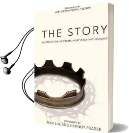 Niv, the Story, Leathersoft, Brown/Tan: The Bible as one Continuing Story of god and his People Audiobook download free by Zondervan Publishing