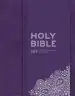 Audiobook Niv Thinline Purple Soft-Tone Bible With Clasp author New International Version