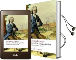 Reveries of the Solitary Walker Audiobook download free by Jean Jacques Rousseau