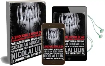 Siberian Education Audiobook download free by Nicolai Lilin