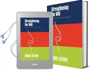 Strengthening the Will: The 'Review Exercises' Audiobook download free by Rudolf Steiner