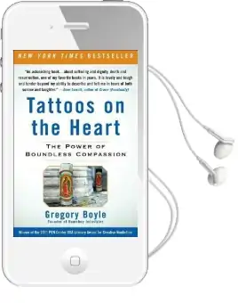 Tattoos on the Heart: The Power of Boundless Compassion Audiobook download free by Fr Gregory Boyle