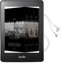 The Civil war Boxed set Audiobook download free by Shelby Foote