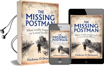 The Missing Postman Audiobook download free by Fachtna O Drisceoil