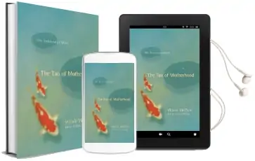 The tao of Motherhood Audiobook download free by Vimala Mcclure