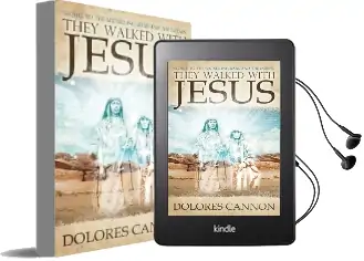 They Walked With Jesus Audiobook download free by Dolores Cannon